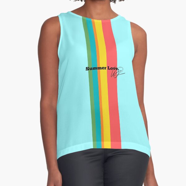Sleeveless Top