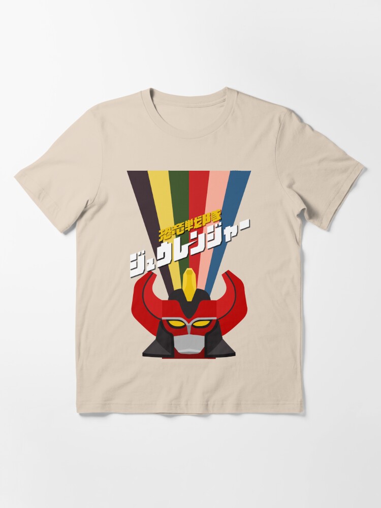 sentai shirt