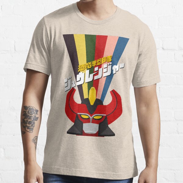 Kyoryu Sentai Zyuranger! Essential T-Shirt