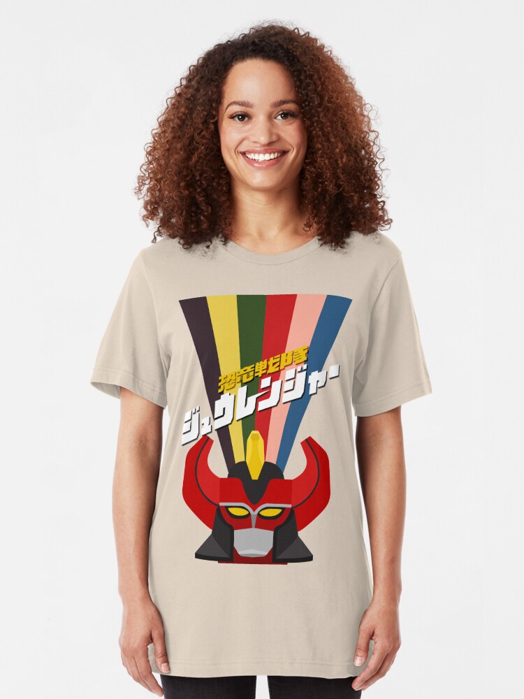 sentai shirt