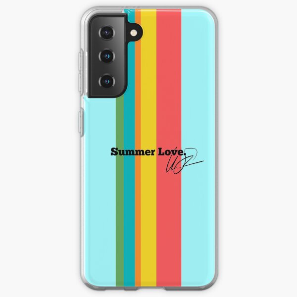 Signature Series - Summer Love Samsung Galaxy Soft Case