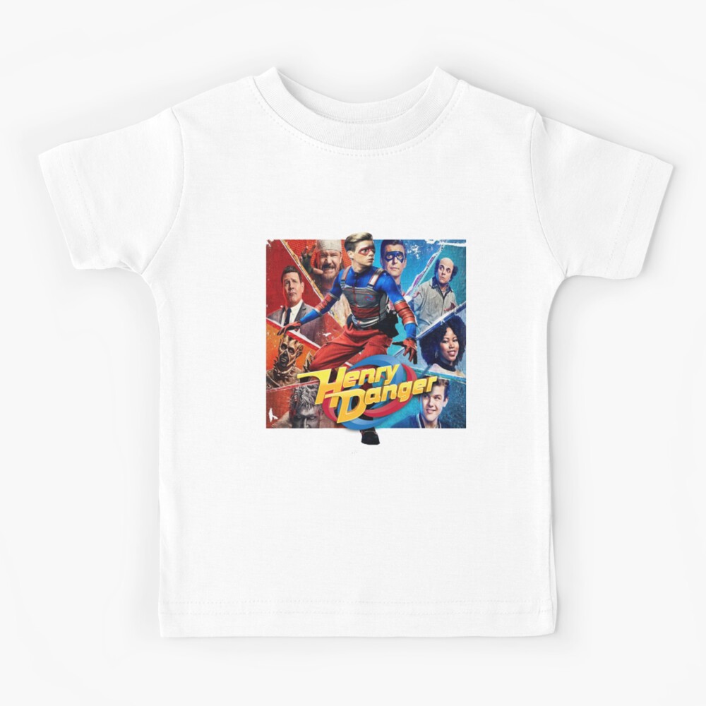 Henry Danger Good Vs. Evil Kids T-Shirt