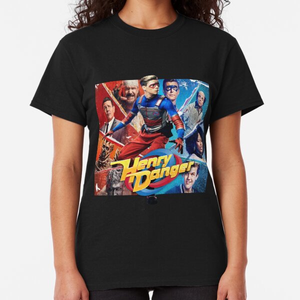 henry danger birthday shirt