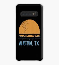Austin Texas Bat Bridge Case/Skin for Samsung Galaxy