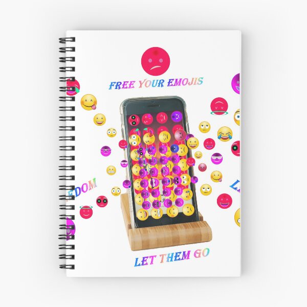 Item preview, Emoji Overload designed and sold by robspencer.