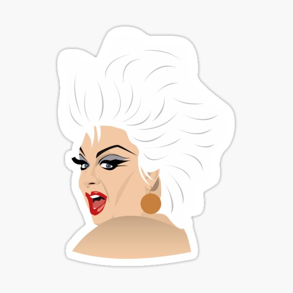 divine drag queen pop art