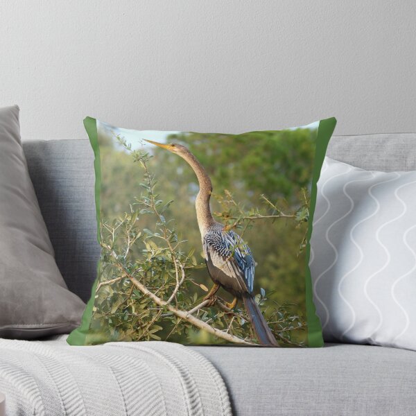 Artikelvorschau, Wunderschöner Anhinga entworfen und verkauft von B. Randi Bailey.