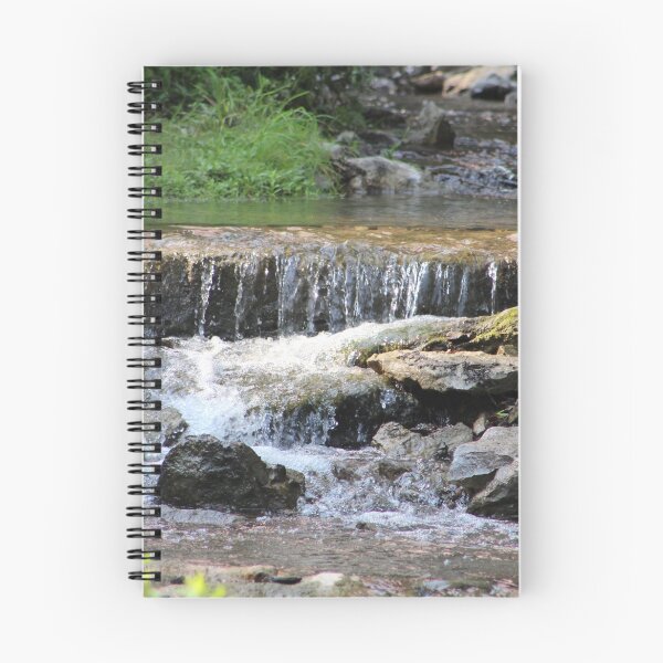 Item preview, Summertime Falls at the Creek designed and sold by Gilda Axelrod.