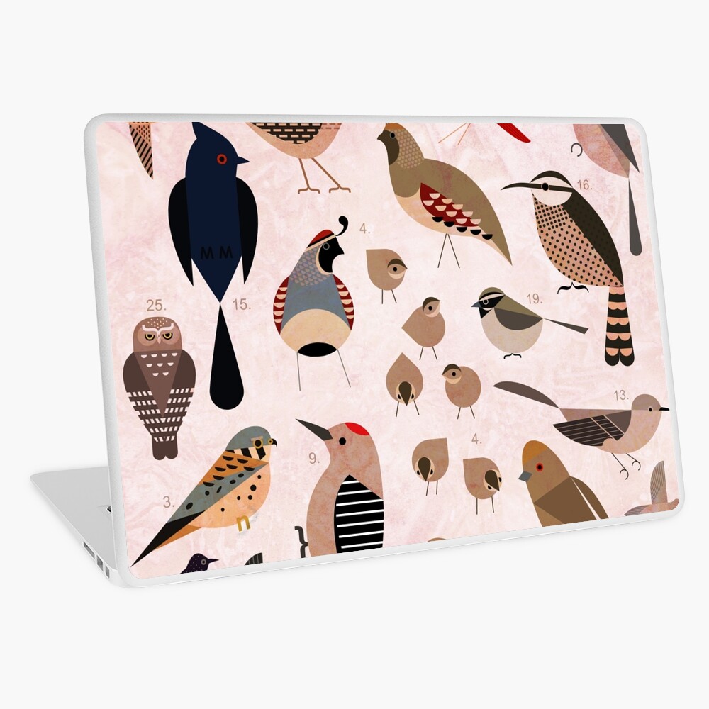 Item preview, Laptop Skin designed and sold by scottpartridge.