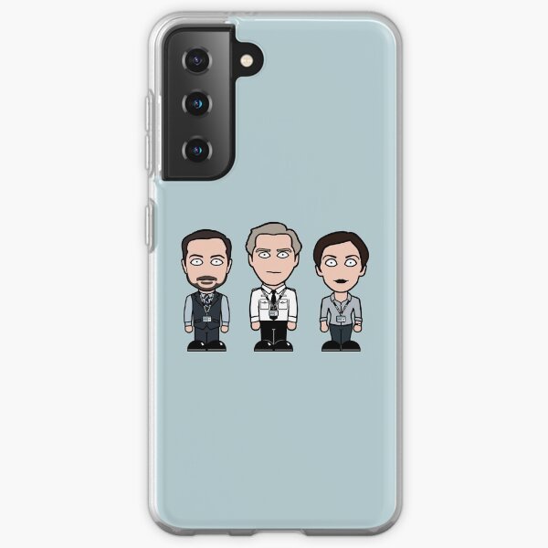 Line of Duty: Team AC-12 Samsung Galaxy Soft Case