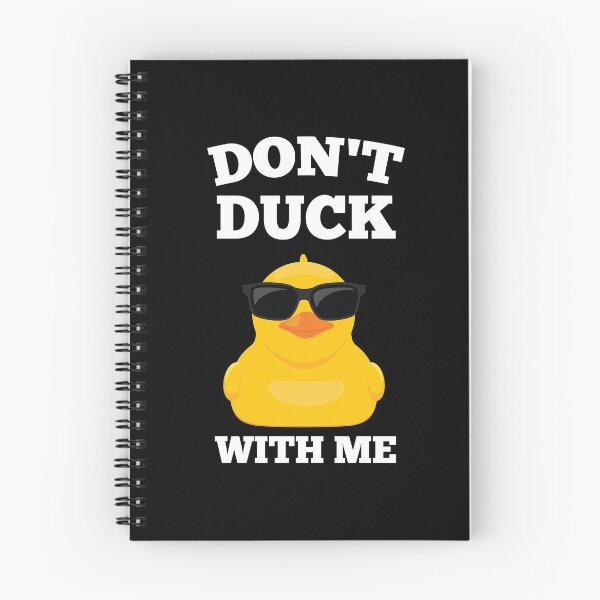 Item preview, Don´t Duck Witch Me designed and sold by MooonTees.