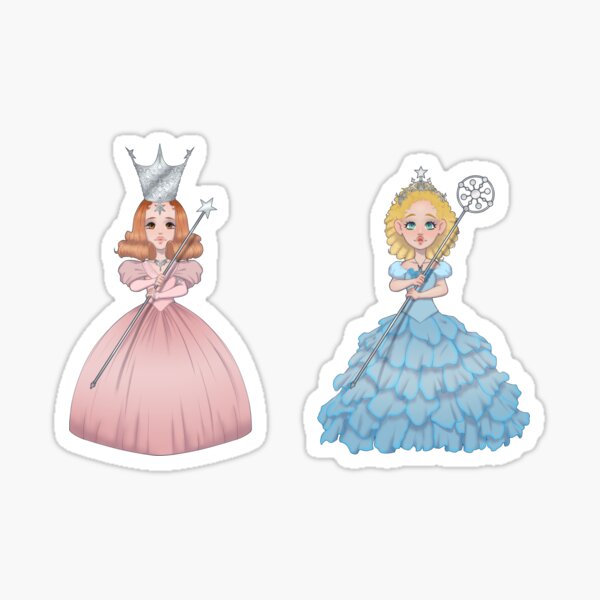 Item preview, Two Glinda designed and sold by milkcioccolato.