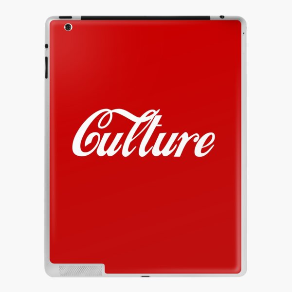 Culture iPad Skin