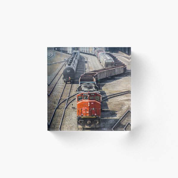 Item preview, The Rhythm Of Trains designed and sold by Terry Wilson.