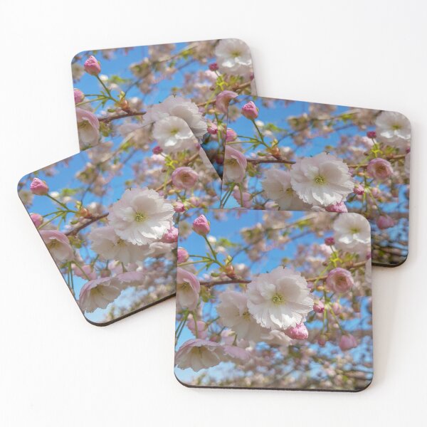 Item preview, Cherry Blossoms at Kew Gardens Revisited 2019 designed and sold by ellenhenry.