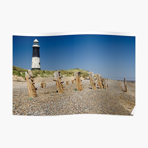 Spurn Point Poster