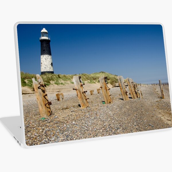 Spurn Point Laptop Skin