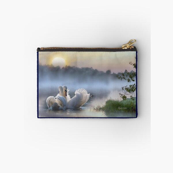 Item preview, Misty Swan Lake designed and sold by MoragBates.