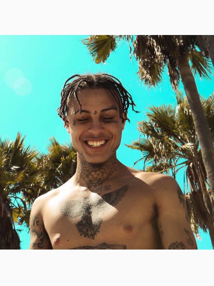 lil skies shirt