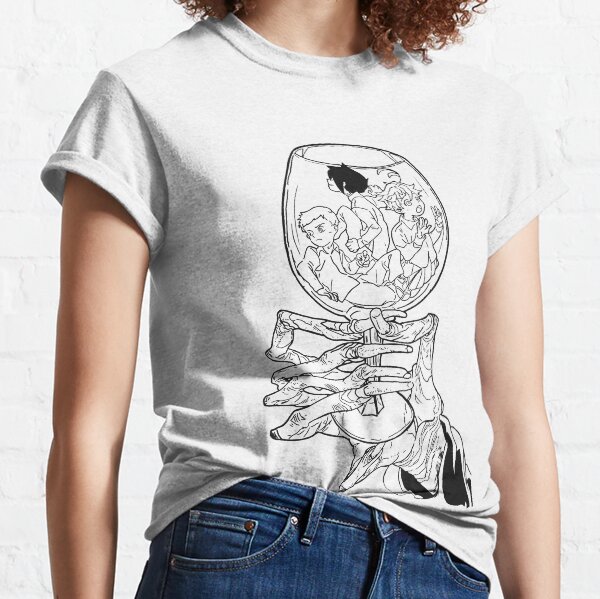 The Promised Neverland T-shirt classique