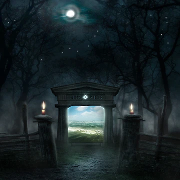 Artwork thumbnail, PORTAL OF DAY by RamsayGee