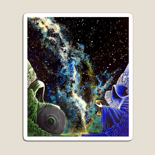 Archon and Aeon Magnet