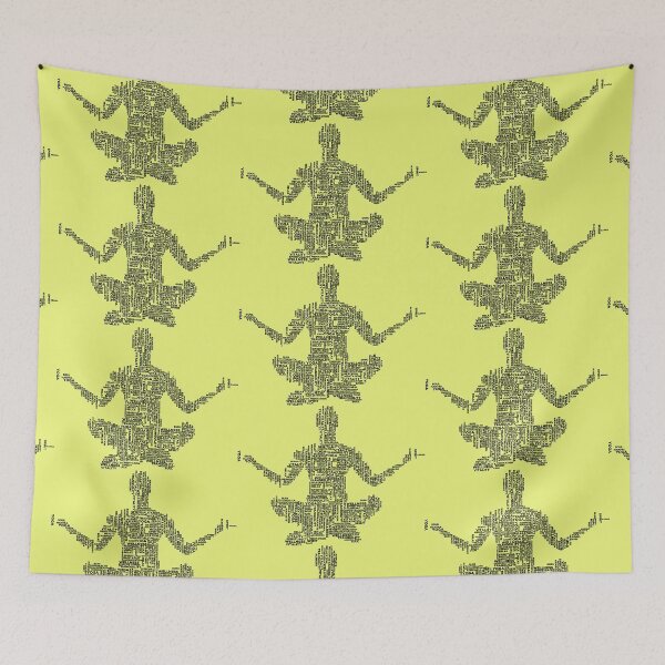 Item preview, Yoga Pose designed and sold by Claudiocmb.