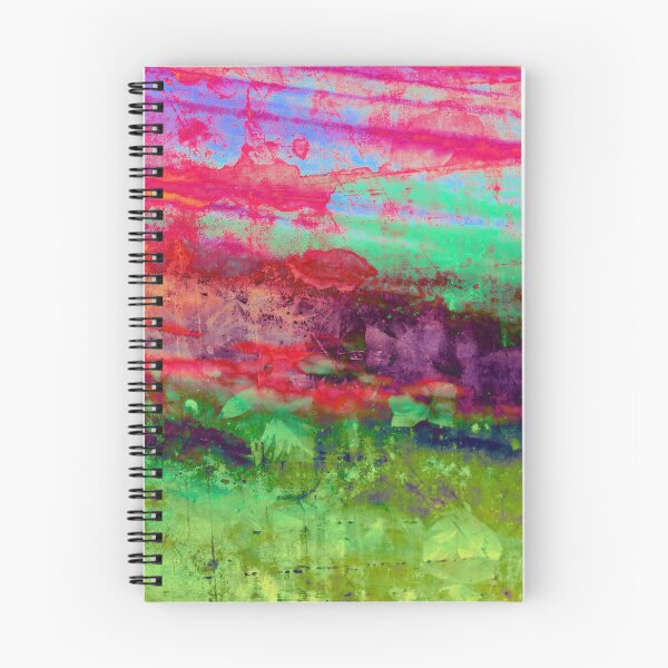 Item preview, Spring riot | Colorful abstract designed and sold by WesternExposure.