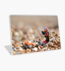Crabbing Attention Laptop Skin