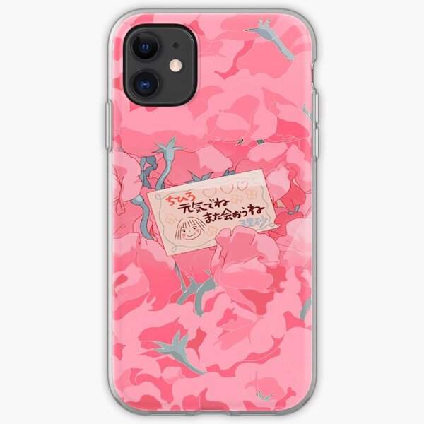 Spirited away iphone case iPhone Soft Case