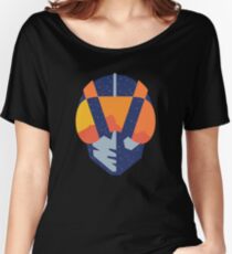 Art Las Vegas aviators logo Women's Relaxed Fit T-Shirt