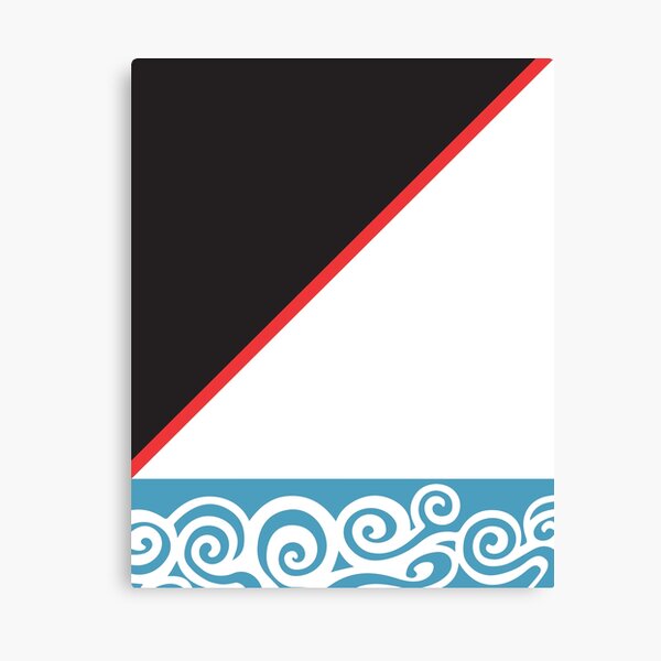 Gintama Gintoki Yukata Leinwanddruck