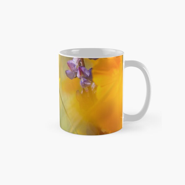 Wildflower Whispers Classic Mug