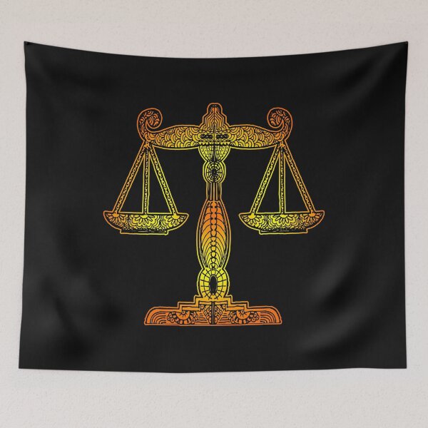 Item preview, libra horoscope astrology stars gift shirt designed and sold by eiwo87.