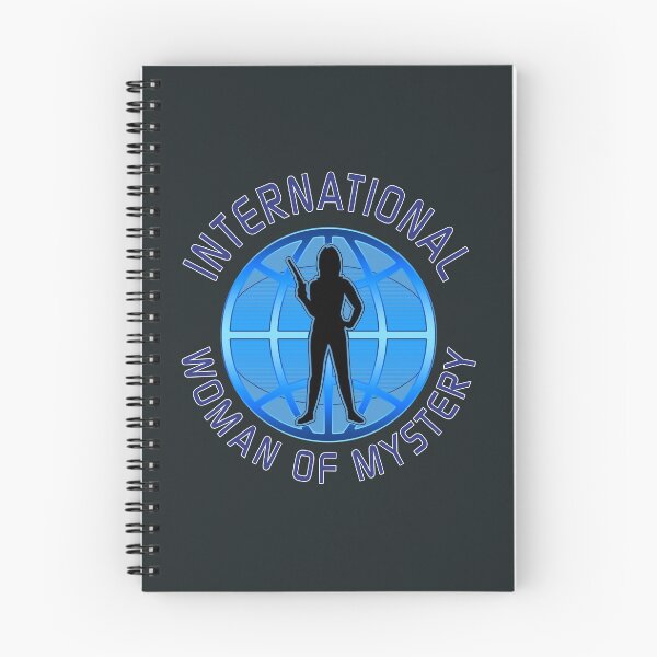 Item preview, International Woman of Mystery designed and sold by mime666.