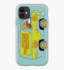 Scooby Doo Mystery Machine iPhone-Hülle & Cover