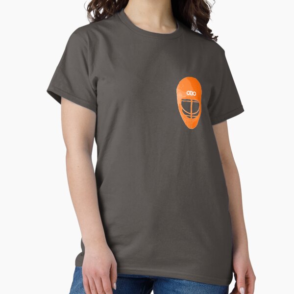 Design Goalkeeper-helmet from OBO Classic T-Shirt