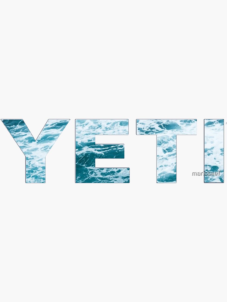 Ocean Yeti by marissaef