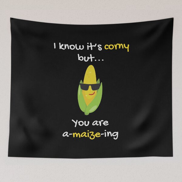 Item preview, Funny Sweet Corn Amazing Maiz Gift Idea designed and sold by haselshirt.