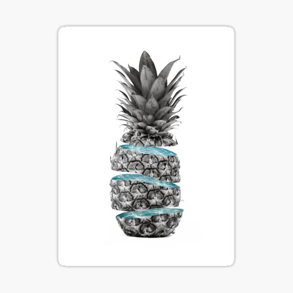 PineaPOOL Sticker