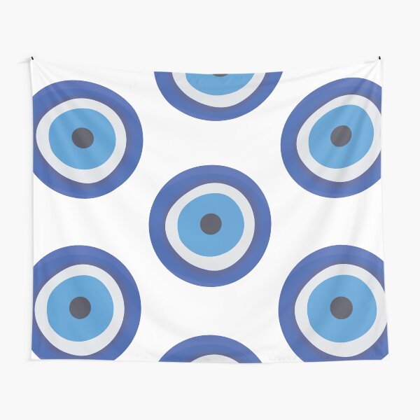 Mal de ojo Tela decorativa