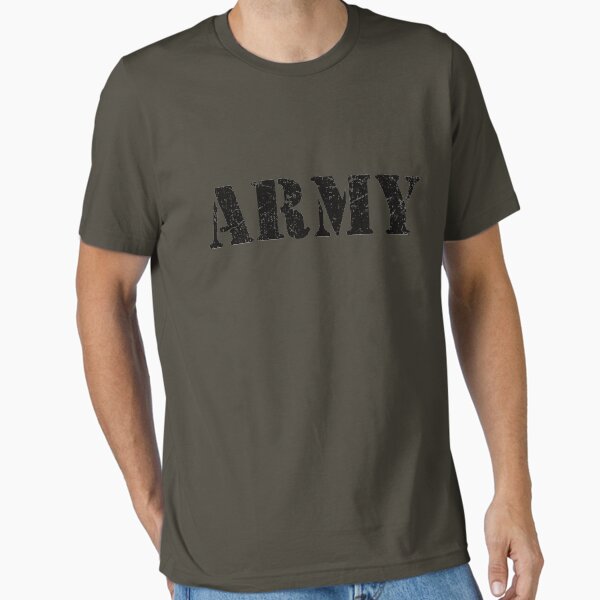 Item preview, Vintage US Army Classic Military Logo designed and sold by IncognitoMode.