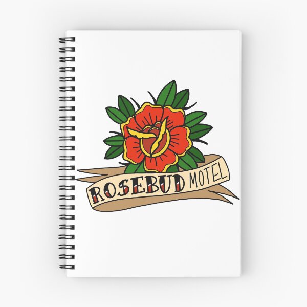Item preview, Schitt’s Creek- Rosebud Motel designed and sold by ThePaperHippy-.