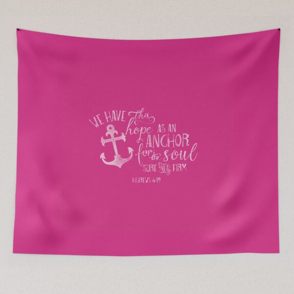 Item preview, Pink  Anchor designed and sold by Sammiamk.