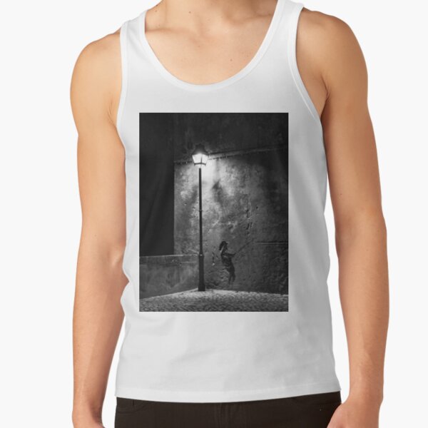 Light and shade Tank Top