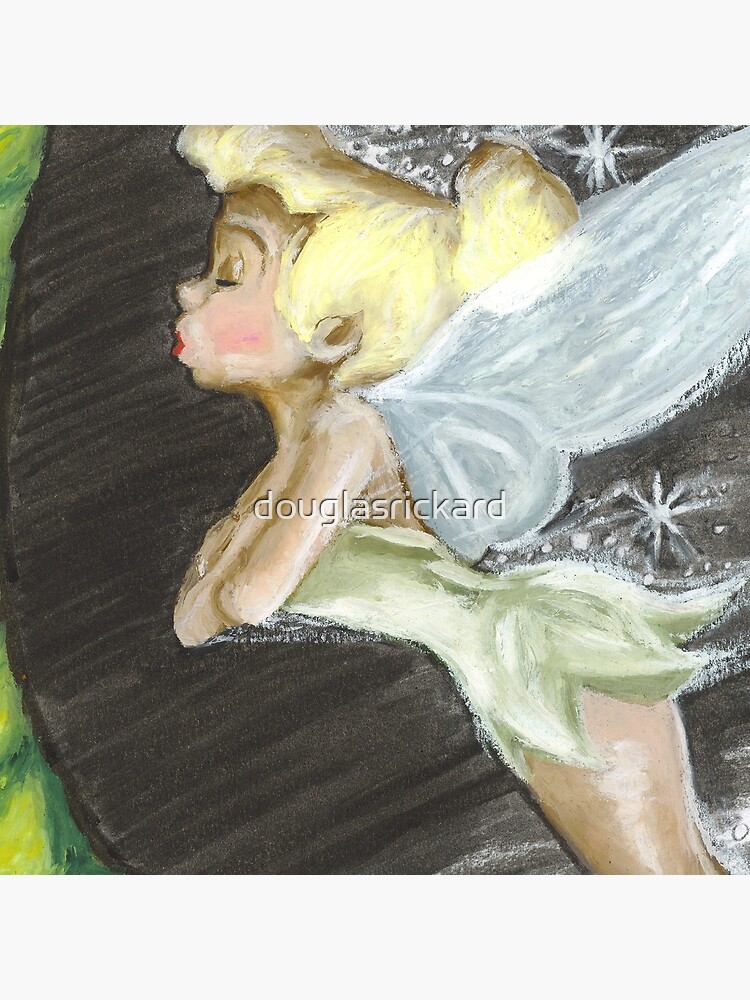 Super Heroic - Tinker Bell by douglasrickard