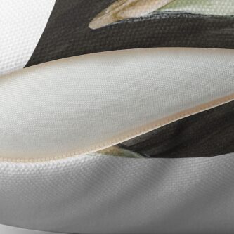 Alternate view of Super Heroic - Tinker Bell Throw Pillow
