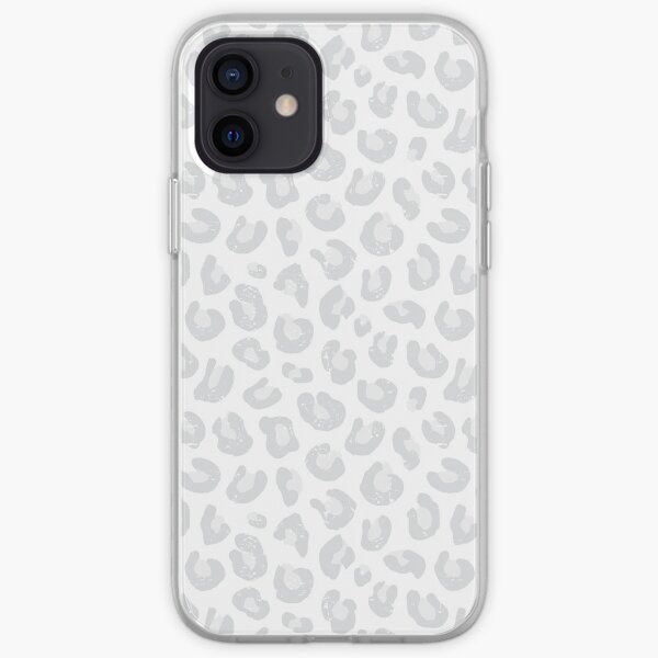 sutil estampado de leopardo en gris plateado y blanco con ligero efecto grunge.
https://instagram.com/daisy.beatrice
https://twitter.com/daisybeatrice_
Funda blanda para iPhone