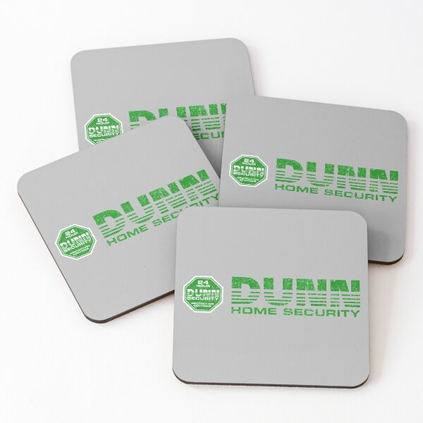 Item preview, Dunn Home Security designed and sold by huckblade.
