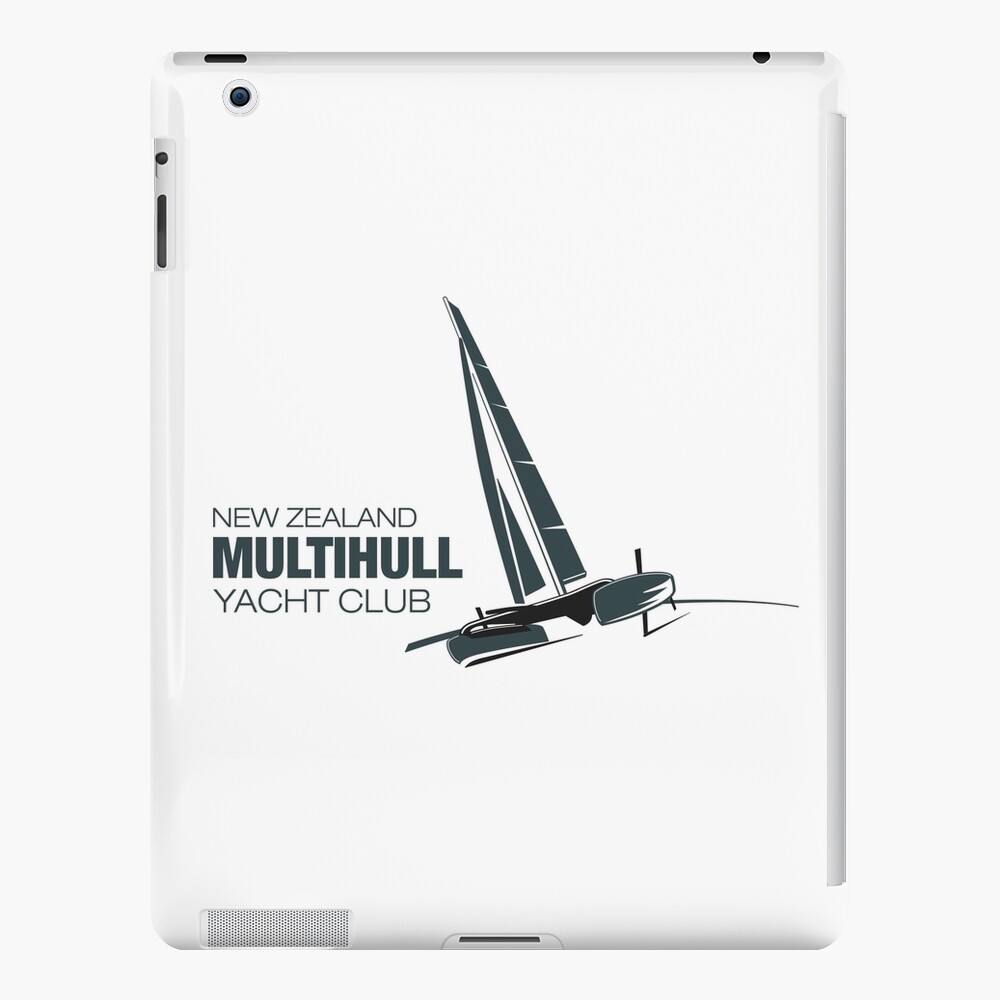 NZMYC Full Logo iPad Case & Skin